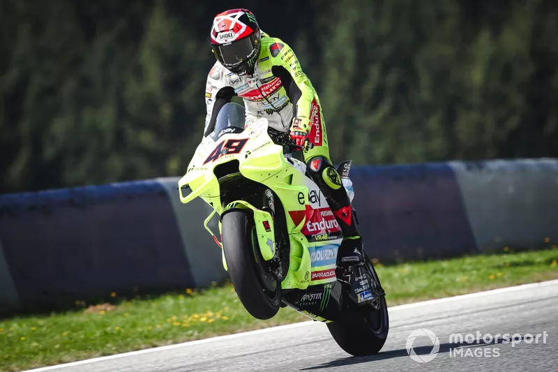 Fabio Di Giannantonio, VR26 Racing Team