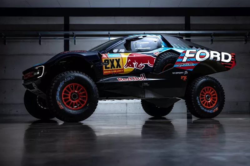 Ford Raptor T1  

