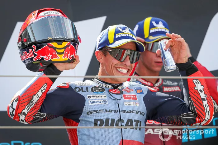 Marc Marquez, Gresini Racing