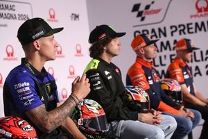 Fabio Quartararo, Yamaha Factory Racing