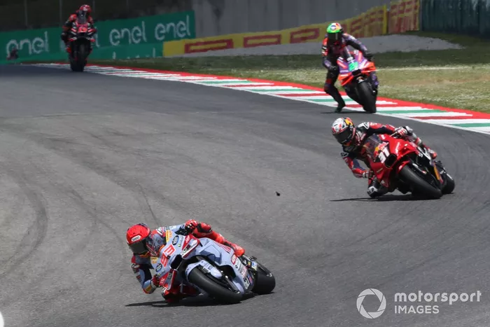 Marc Marquez, Squadra corse Gresini