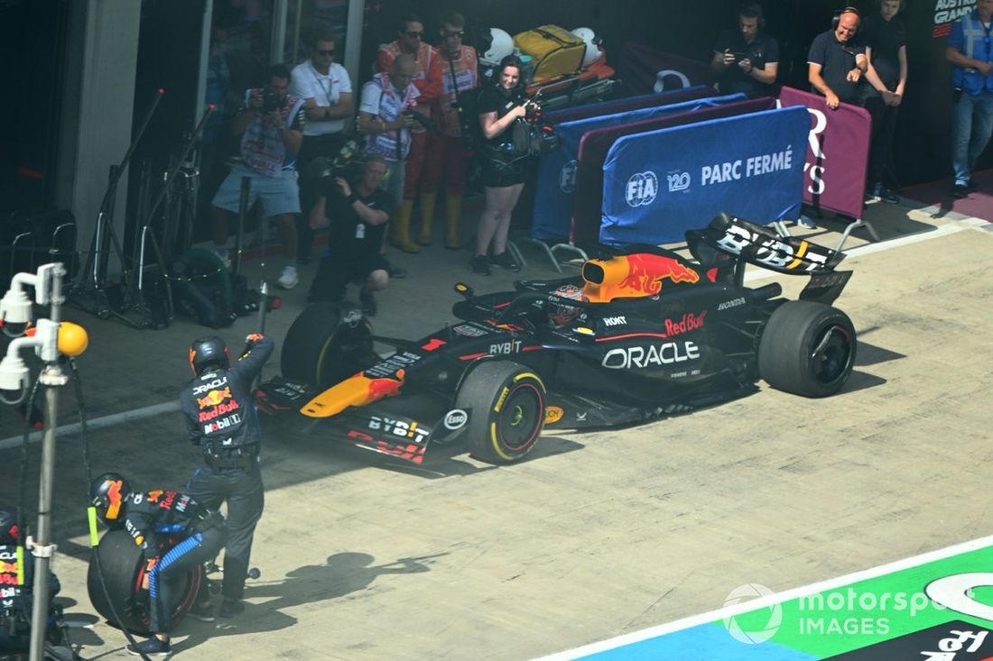 Max Verstappen, Red Bull Racing RB20