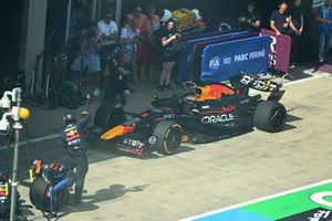 Max Verstappen, Red Bull Racing RB20