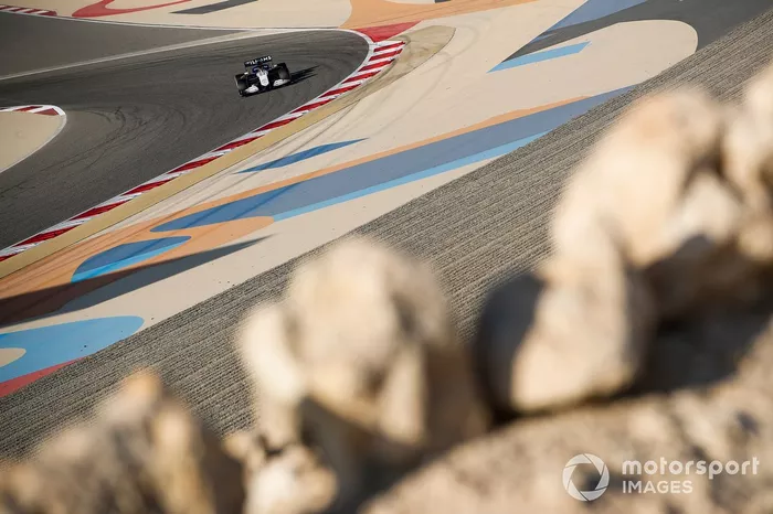 George Russell, Williams FW43B 