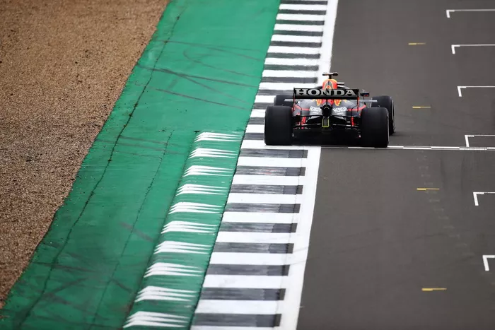 Alexander Albon, Red Bull Racing RB15
