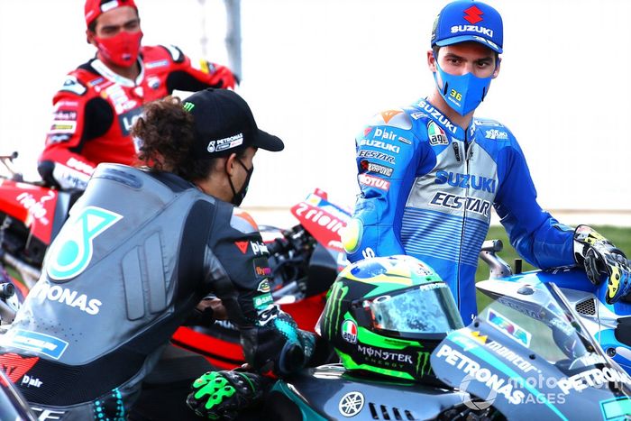 Joan Mir, Team Suzuki MotoGP