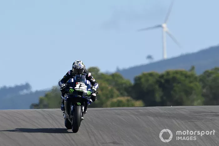 Maverick Viñales, Yamaha Factory Racing