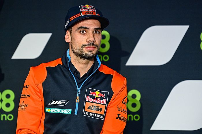 Miguel Oliveira, Red Bull KTM Factory Racing