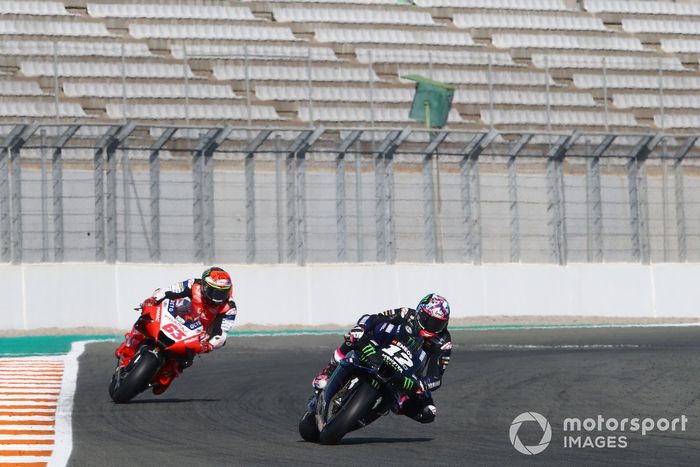 Maverick Viñales, Yamaha Factory Racing