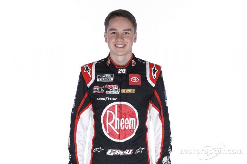 Christopher Bell