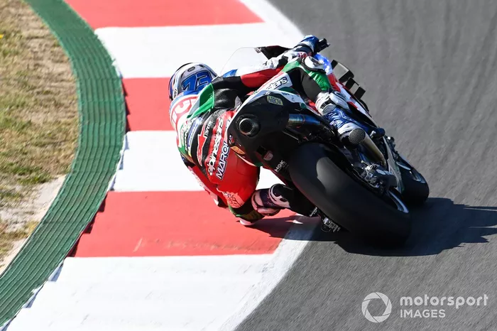Alex Márquez, Team LCR Honda