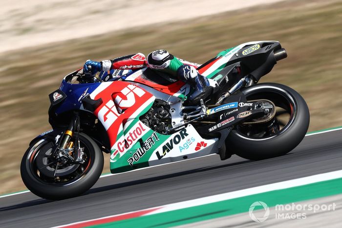 Alex Marquez, Team LCR Honda