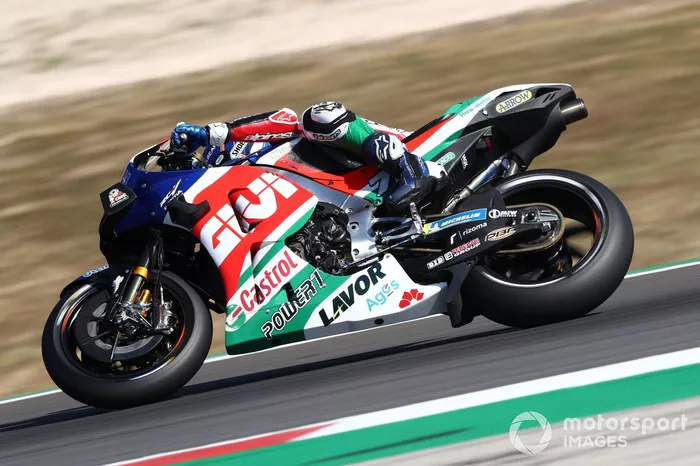 Alex Marquez, Team LCR Honda