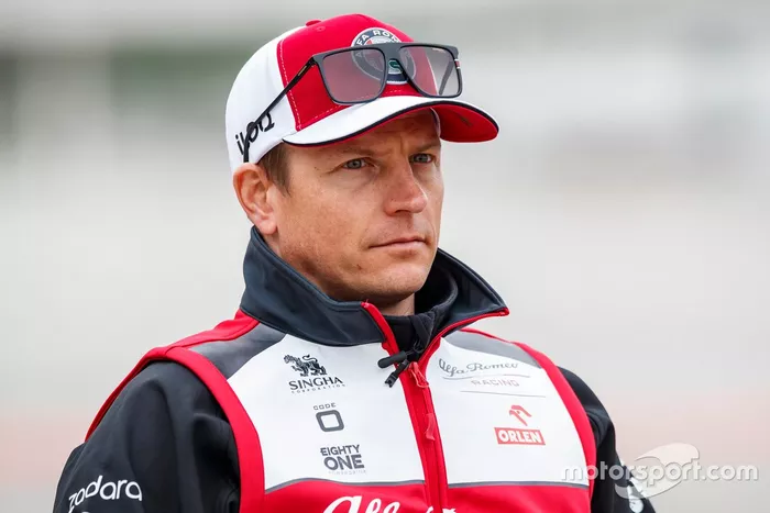 Kimi Raikkonen, Alfa Romeo Racing C41