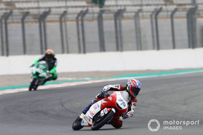 Ai Ogura, Honda Team Asia