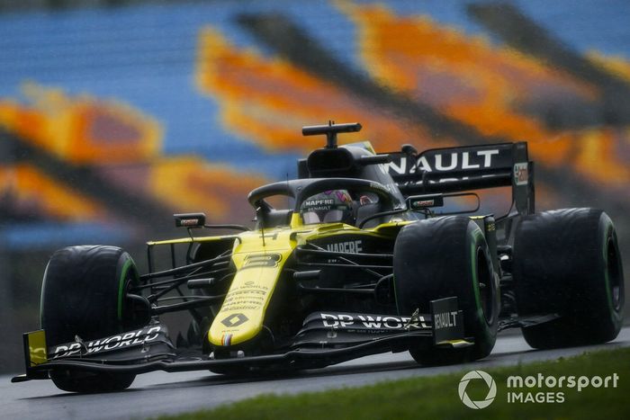 Daniel Ricciardo, Renault F1 Team R.S.20