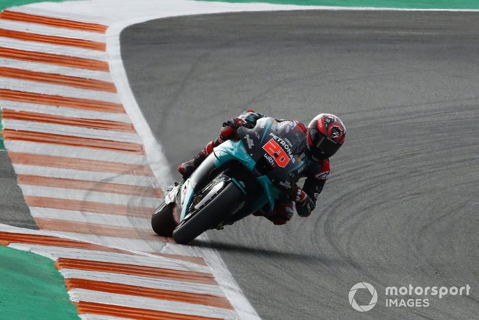 Fabio Quartararo, Petronas Yamaha SRT