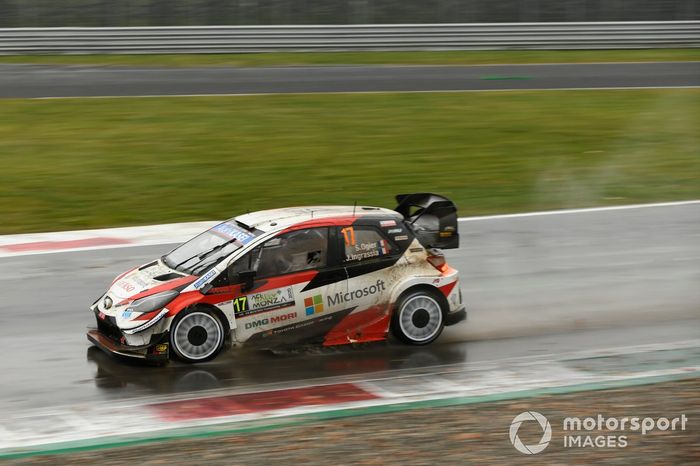 Sébastien Ogier, Julien Ingrassia, Toyota Gazoo Racing WRT Toyota Yaris WRC