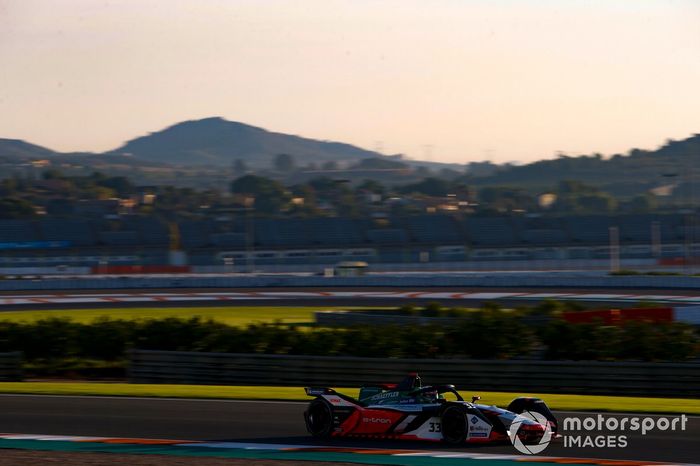 Rene Rast, Audi Sport ABT Schaeffler, Audi e-tron FE07