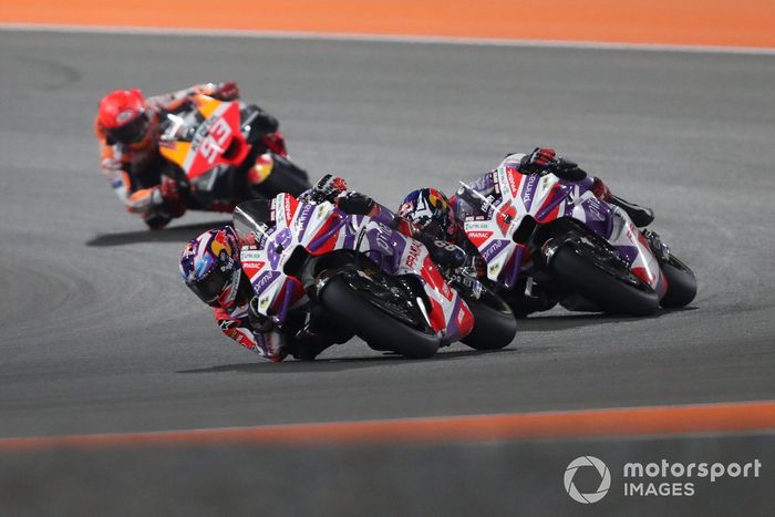Jorge Martín, Pramac Racing