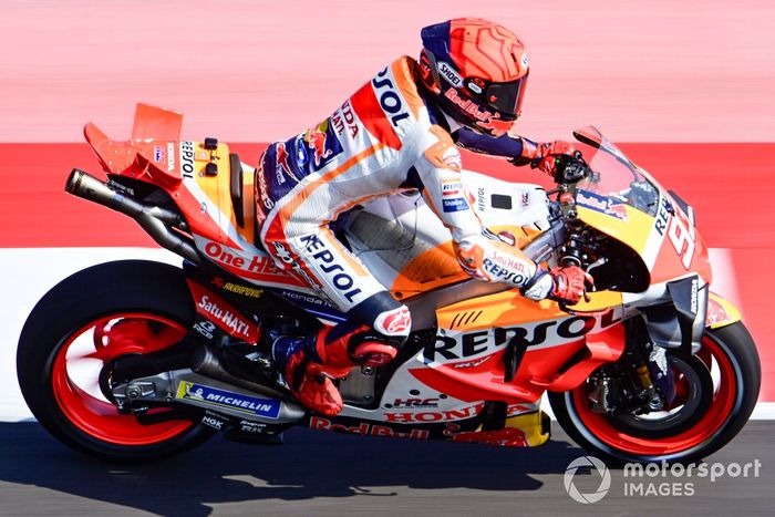 Marc Márquez, Equipo Repsol Honda