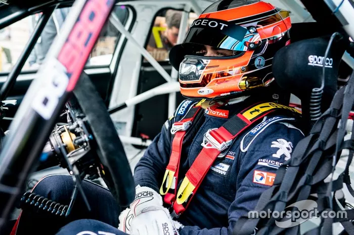 Aurélien Comte, DG Sport Compétition Peugeot 308 TCR