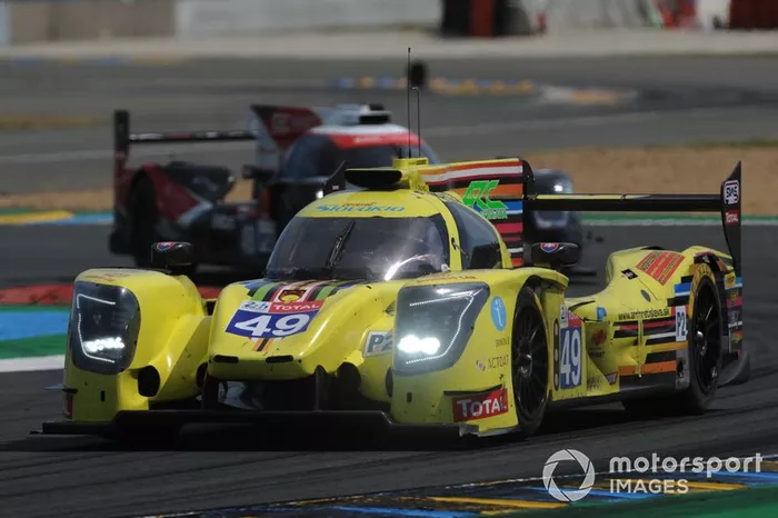 #49 ARC Bratislava, Ligier JSP217, Miroslav Konopka, Henning Enqvist, Konstantin Tereschenko  
