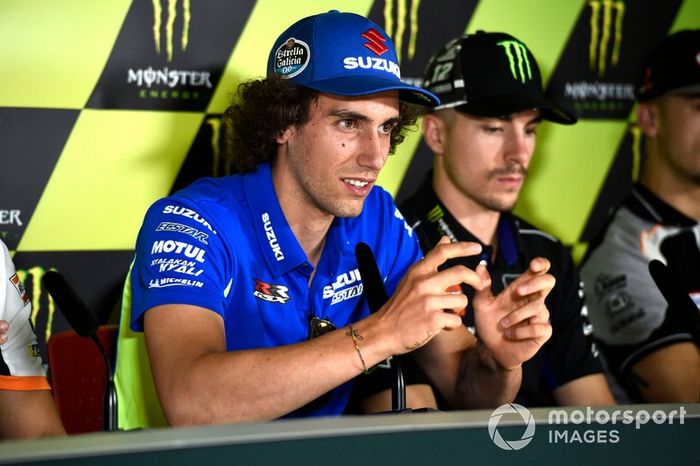 Alex Rins, Team Suzuki MotoGP