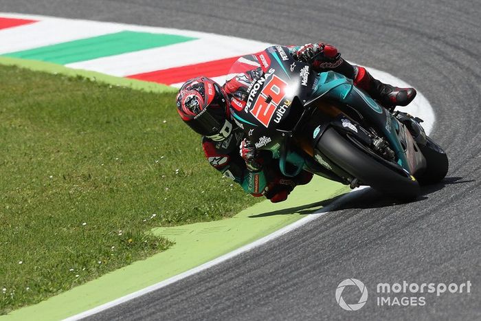 Fabio Quartararo, Petronas Yamaha SRT