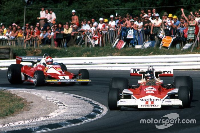 GP da Inglaterra, 1976