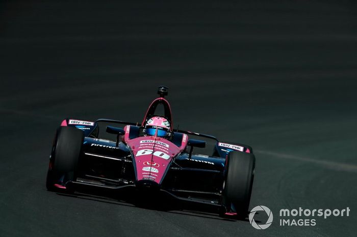 Jack Harvey, Meyer Shank Racing with Arrow SPM Honda
