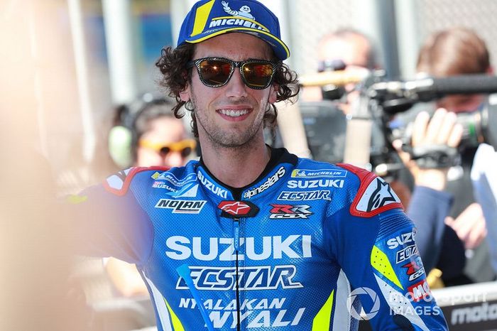 Alex Rins, Team Suzuki MotoGP