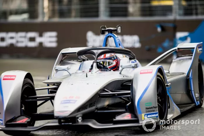 Edoardo Mortara Venturi Formula E, Venturi VFE05 