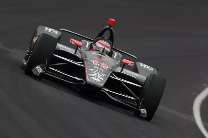#12 Will Power, Verizon 5G Team Penske, Team Penske Chevrolet