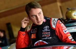 Christopher Bell, Joe Gibbs Racing, Toyota Supra Rheem
