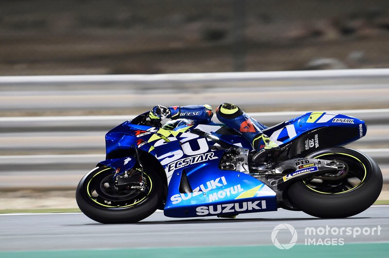 Alex Rins, Team Suzuki MotoGP