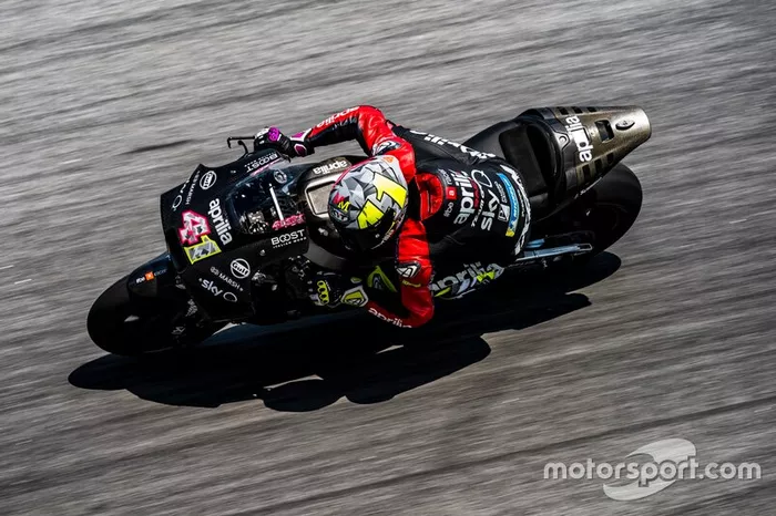 Aleix Espargaró Aprilia Racing Team Grasini