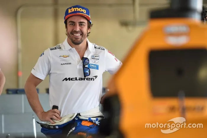 Fernando Alonso, McLaren
