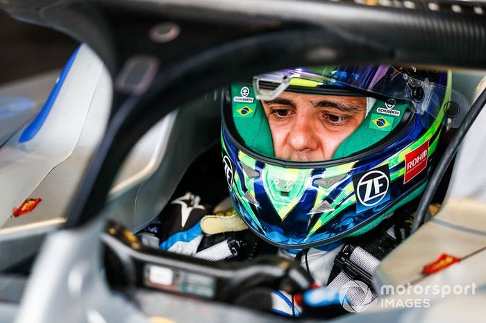 Felipe Massa, Venturi Formula E 