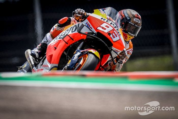 Marc Marquez, Repsol Honda Team