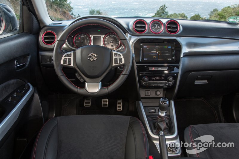 Suzuki Vitara S 2018 року
