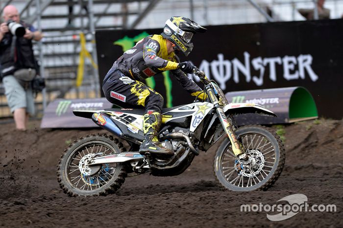 Thomas Olsen, Husqvarna Factory