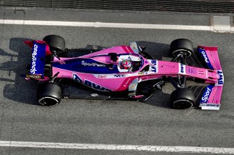 Sergio Perez, Racing Point RP19