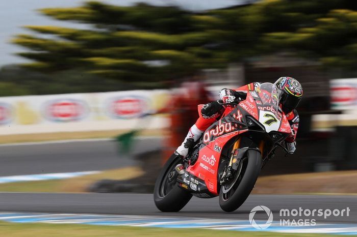 Chaz Davies, Aruba.it Racing-Ducati SBK Team