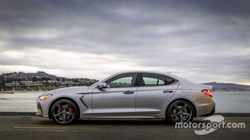 Genesis G70 2019 року