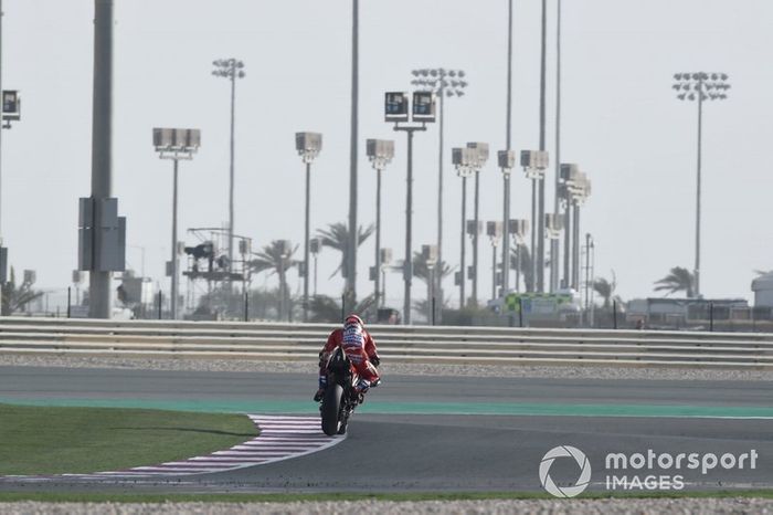 Andrea Dovizioso, Ducati Team