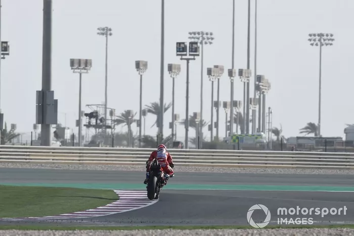 Andrea Dovizioso, Ducati Team