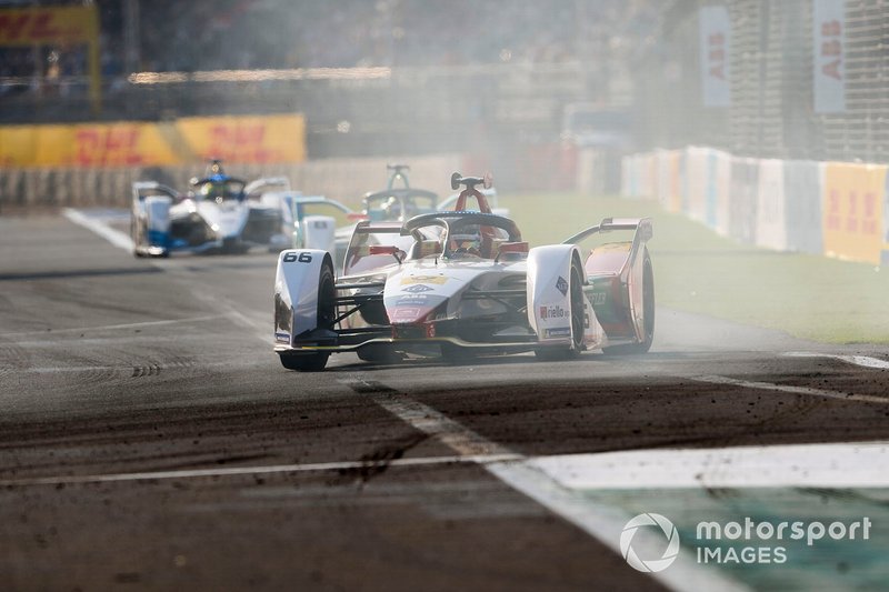 Daniel Abt, Audi Sport ABT Schaeffler, Audi e-tron FE05