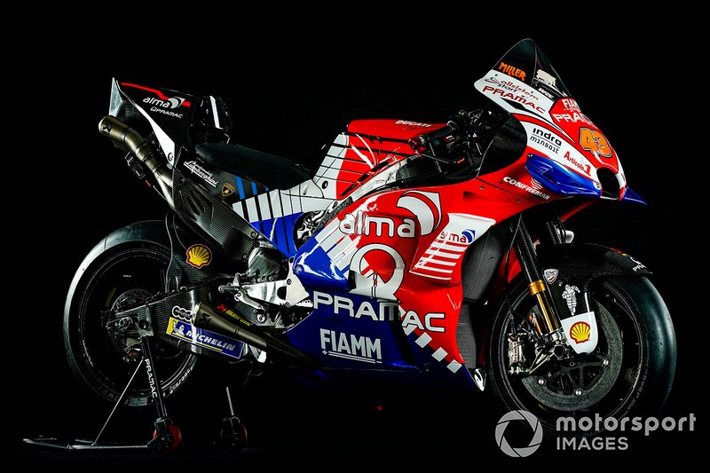 Moto Pramac Racing