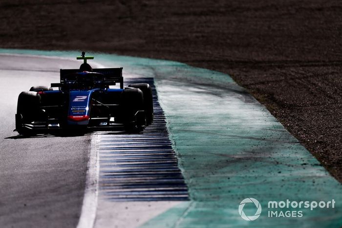 Nobuharu Matsushita, Carlin